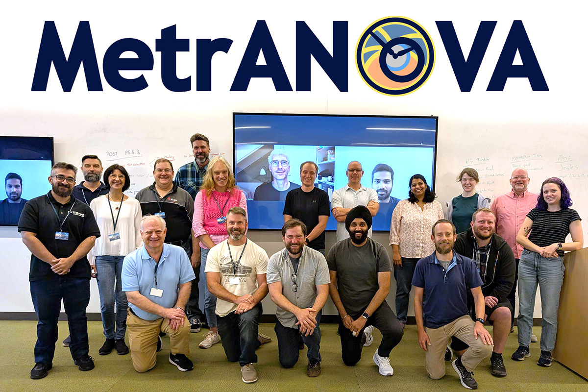 MetrANOVA Team